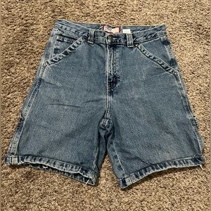 y2k carpenter shorts